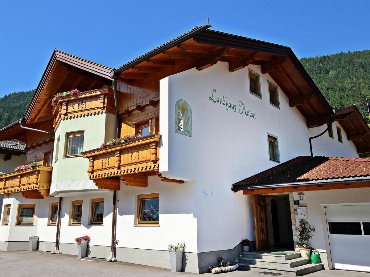 Apartment Landhaus Anton By Interhome Aschau Im Zillertal Экстерьер фото