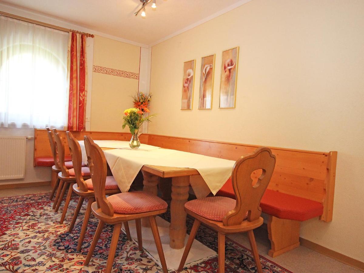 Apartment Landhaus Anton By Interhome Aschau Im Zillertal Экстерьер фото