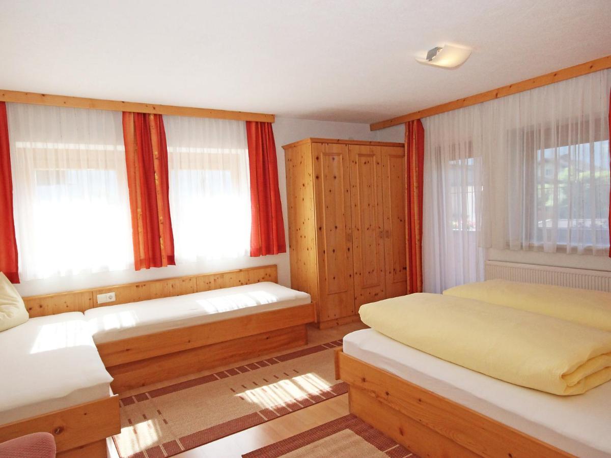 Apartment Landhaus Anton By Interhome Aschau Im Zillertal Экстерьер фото
