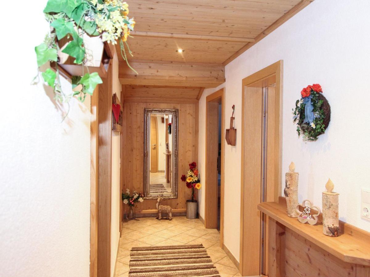 Apartment Landhaus Anton By Interhome Aschau Im Zillertal Экстерьер фото