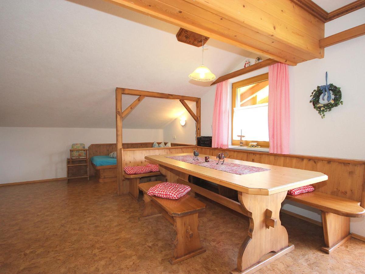 Apartment Landhaus Anton By Interhome Aschau Im Zillertal Экстерьер фото