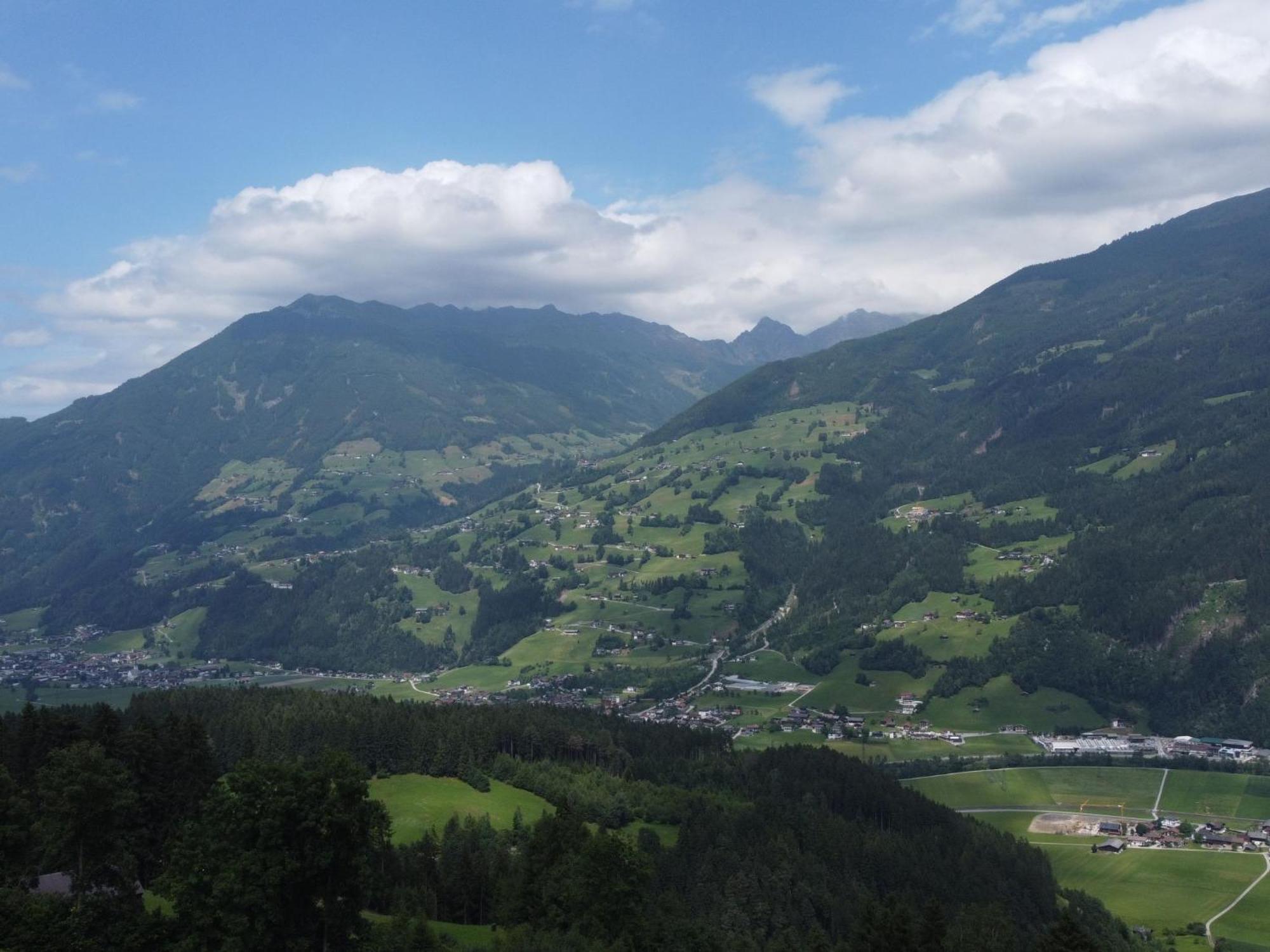 Apartment Landhaus Anton By Interhome Aschau Im Zillertal Экстерьер фото
