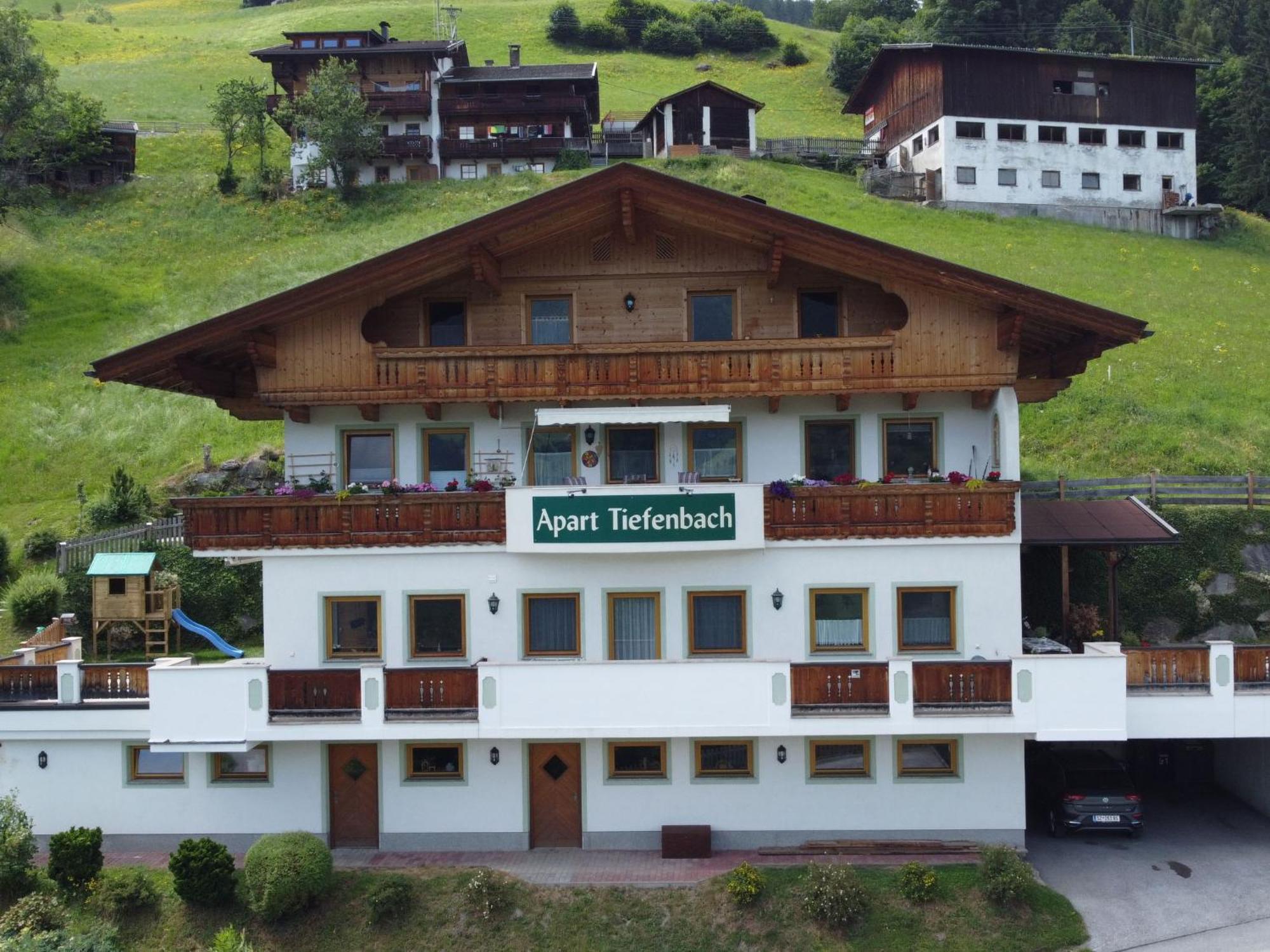 Apartment Landhaus Anton By Interhome Aschau Im Zillertal Экстерьер фото