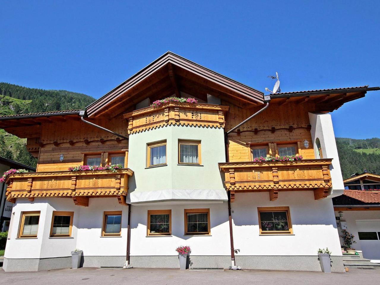 Apartment Landhaus Anton By Interhome Aschau Im Zillertal Экстерьер фото